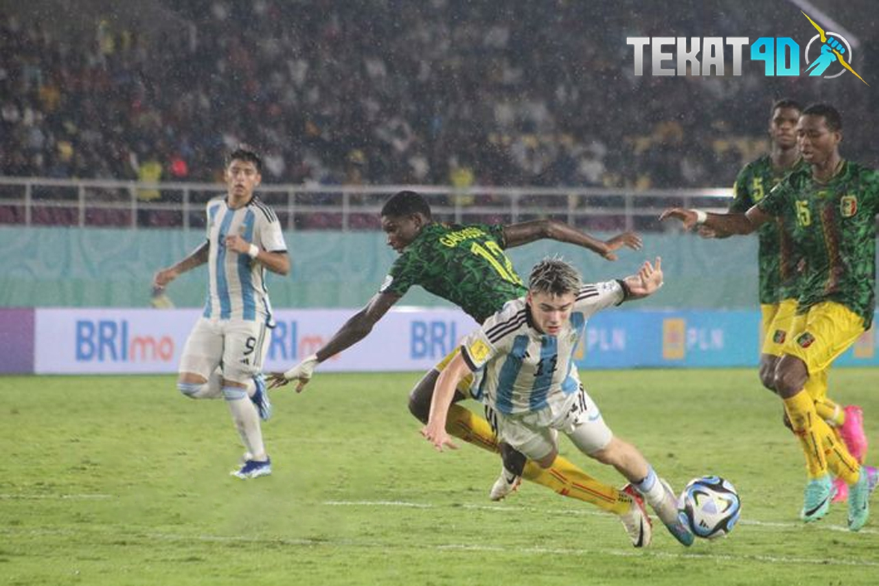 Piala Dunia U-17 2023 - Blak-blakan, Junior Lionel Messi Bongkar Penyebab Argentina Dibantai Mali di Stadio Manahan