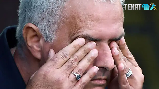Liga Italia: Usai Dipecat AS Roma, Jose Mourinho Buka Pintu Latih Tim Serie A Lainnya